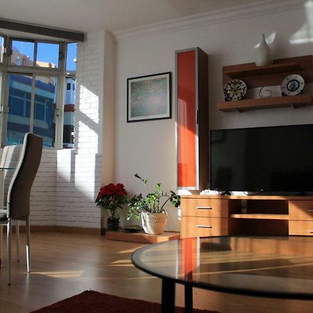 Apartamento Chabela Лас-Пальмас-де-Гран-Канарія Екстер'єр фото