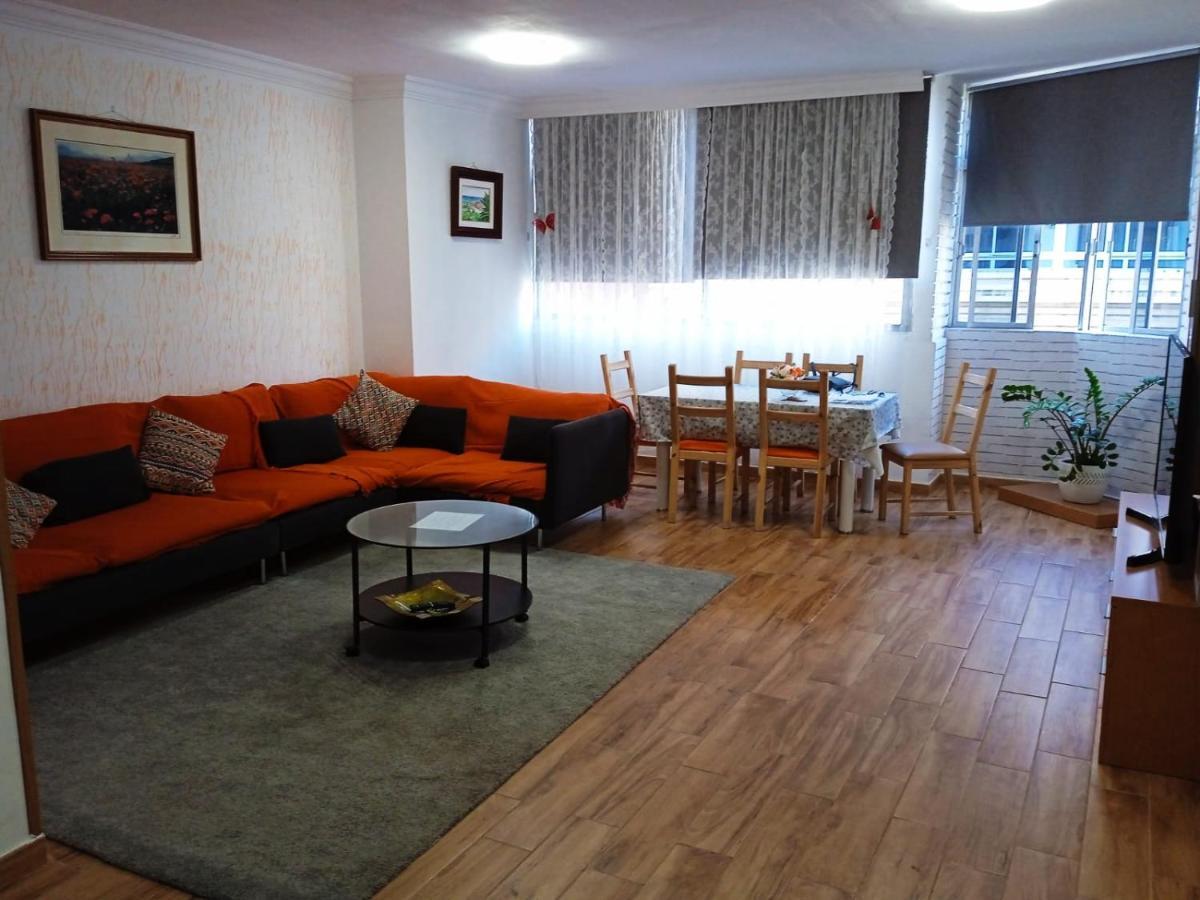 Apartamento Chabela Лас-Пальмас-де-Гран-Канарія Екстер'єр фото