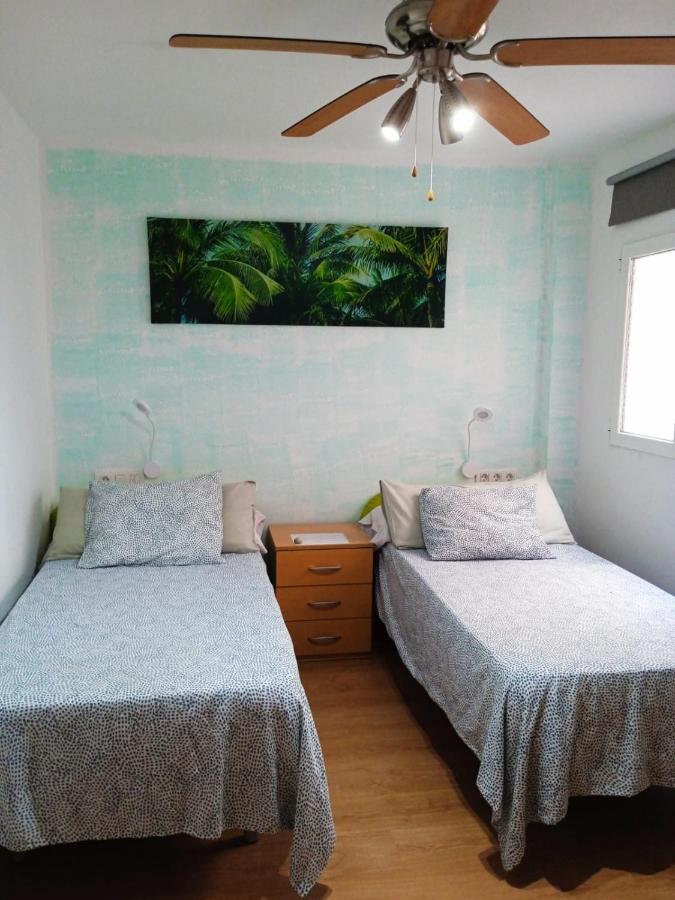 Apartamento Chabela Лас-Пальмас-де-Гран-Канарія Екстер'єр фото