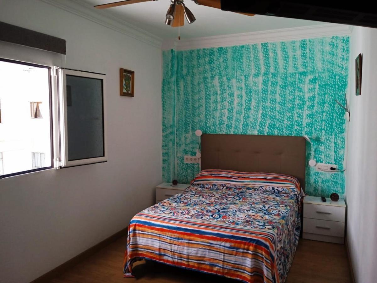 Apartamento Chabela Лас-Пальмас-де-Гран-Канарія Екстер'єр фото