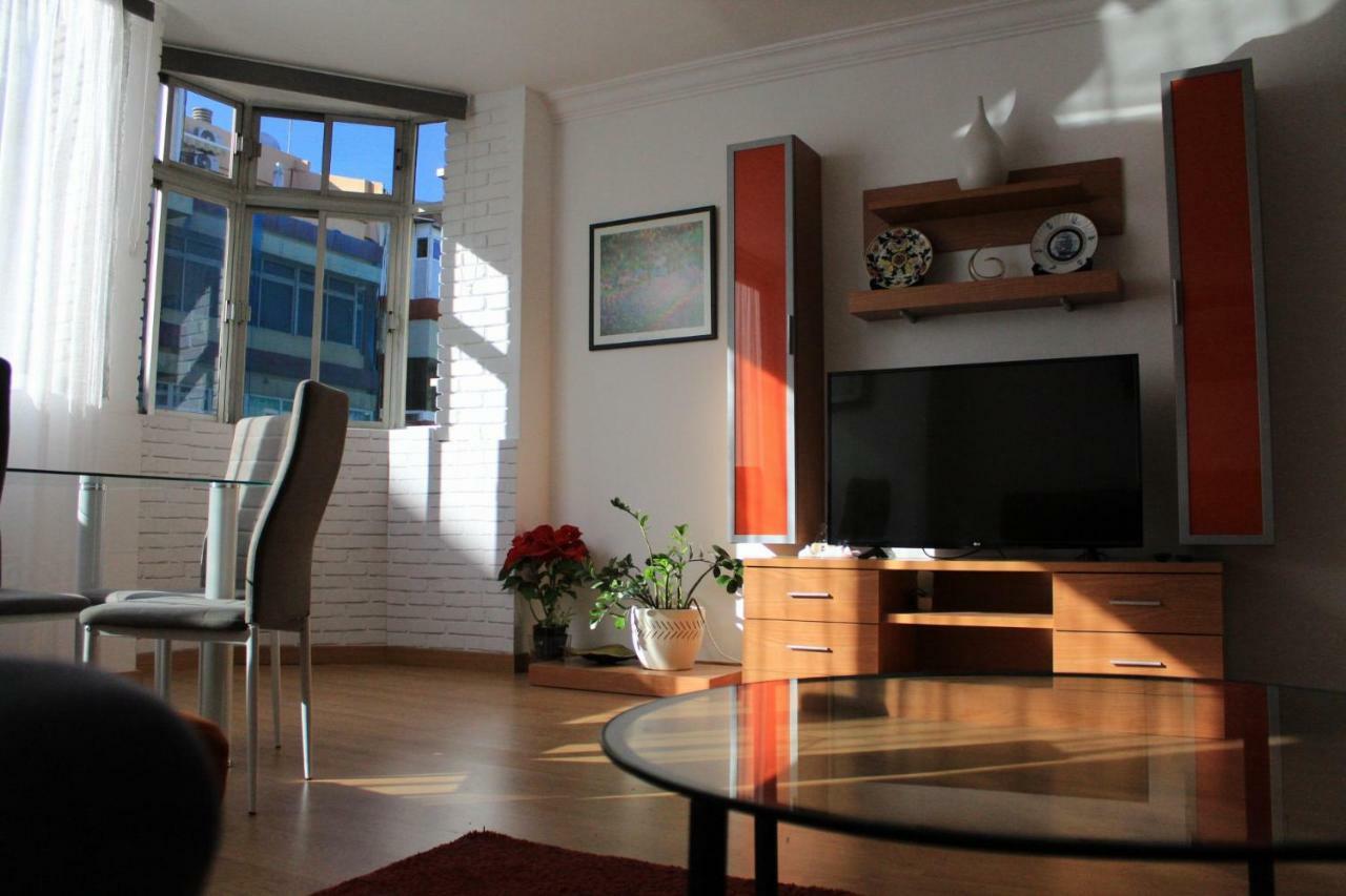 Apartamento Chabela Лас-Пальмас-де-Гран-Канарія Екстер'єр фото