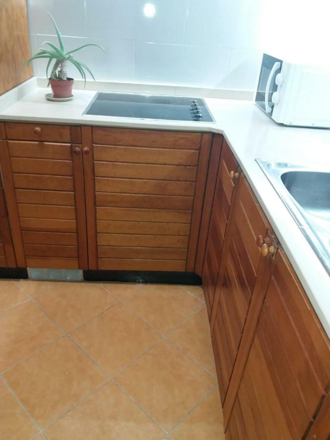 Apartamento Chabela Лас-Пальмас-де-Гран-Канарія Екстер'єр фото