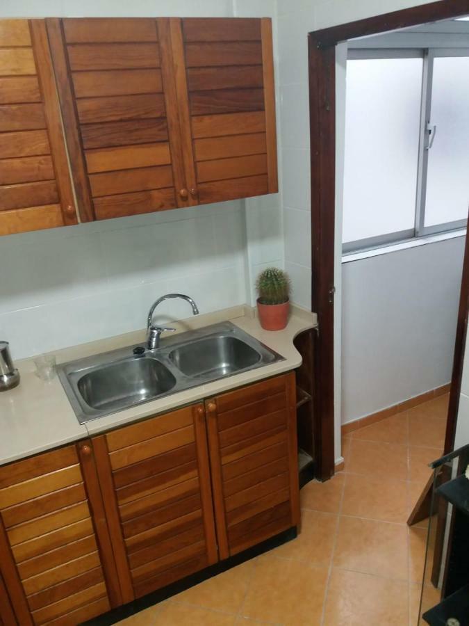 Apartamento Chabela Лас-Пальмас-де-Гран-Канарія Екстер'єр фото