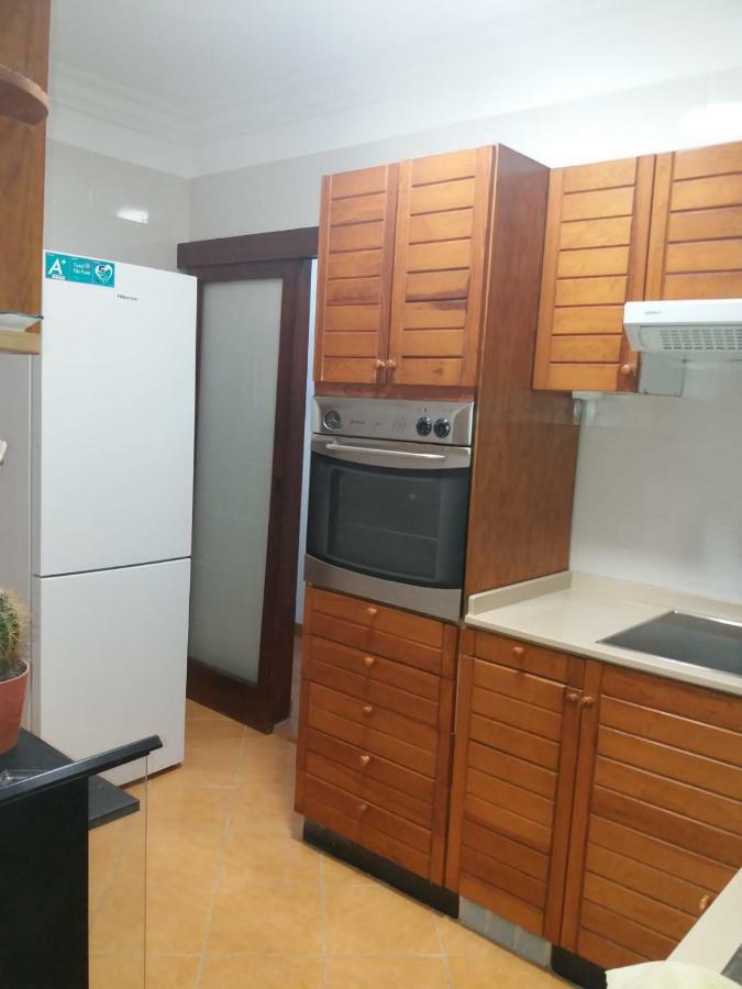 Apartamento Chabela Лас-Пальмас-де-Гран-Канарія Екстер'єр фото